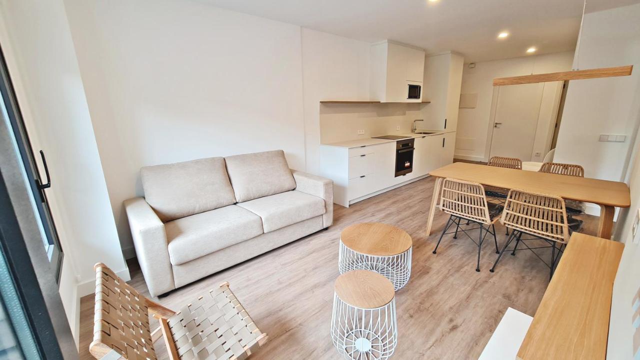 Br Silgar Suites Sanxenxo Exteriér fotografie