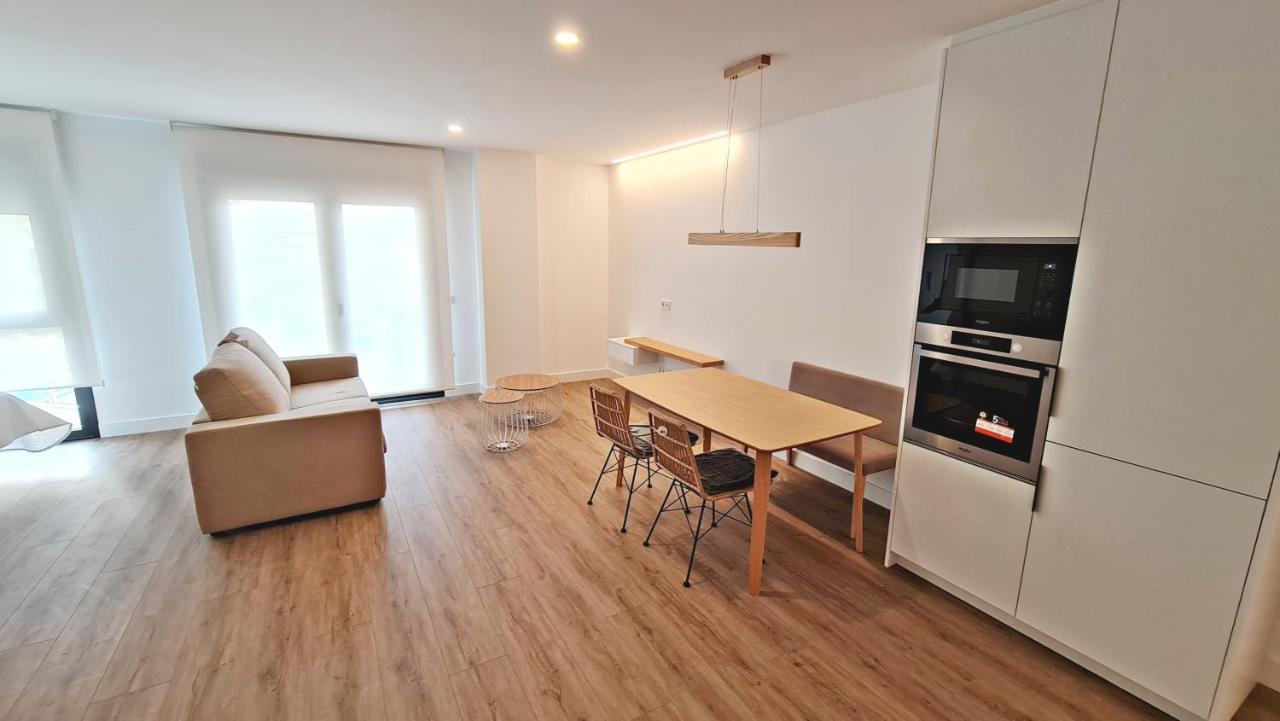 Br Silgar Suites Sanxenxo Exteriér fotografie