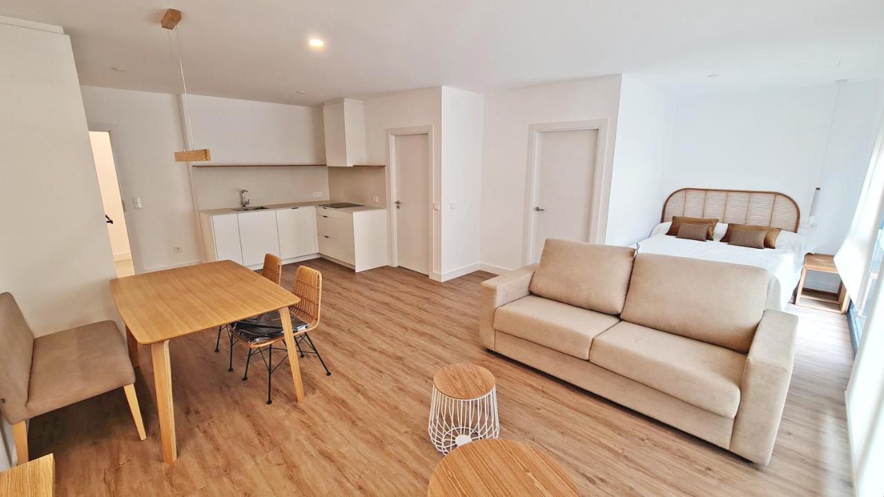 Br Silgar Suites Sanxenxo Exteriér fotografie