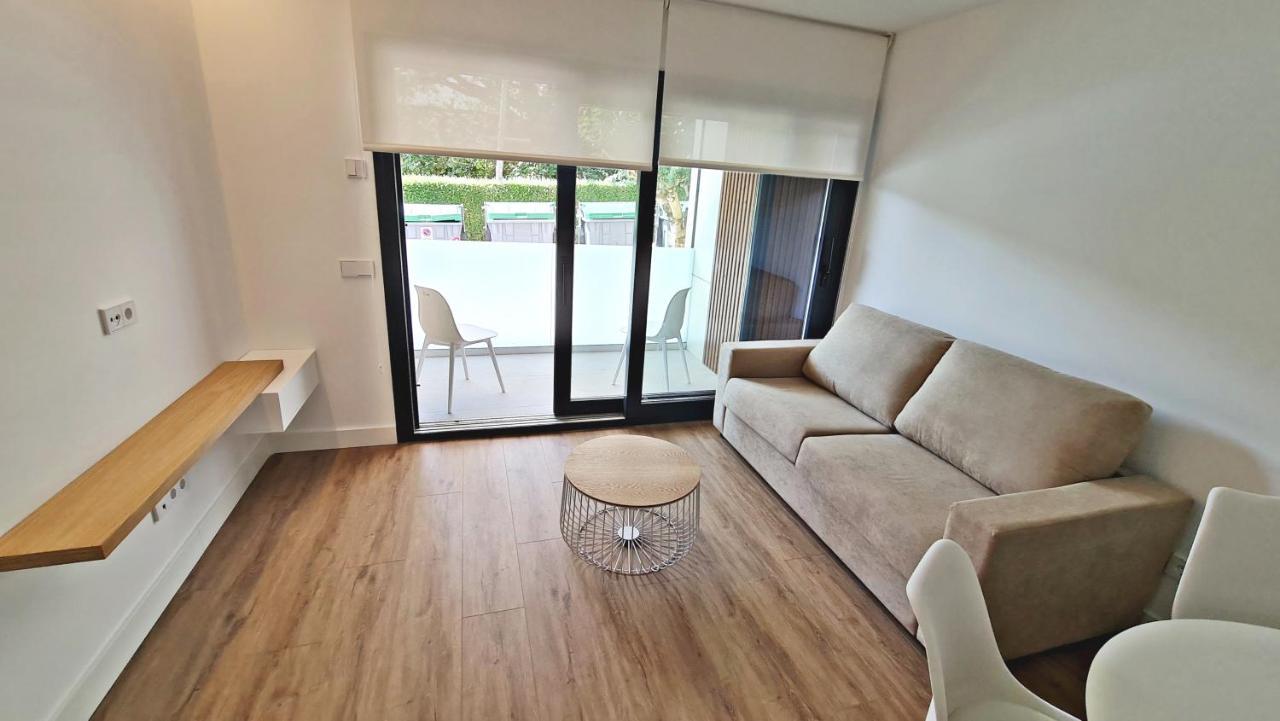 Br Silgar Suites Sanxenxo Exteriér fotografie