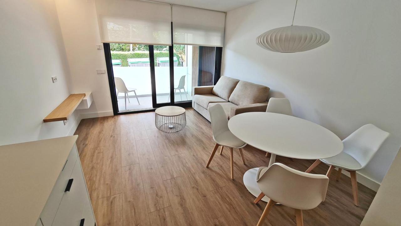 Br Silgar Suites Sanxenxo Exteriér fotografie