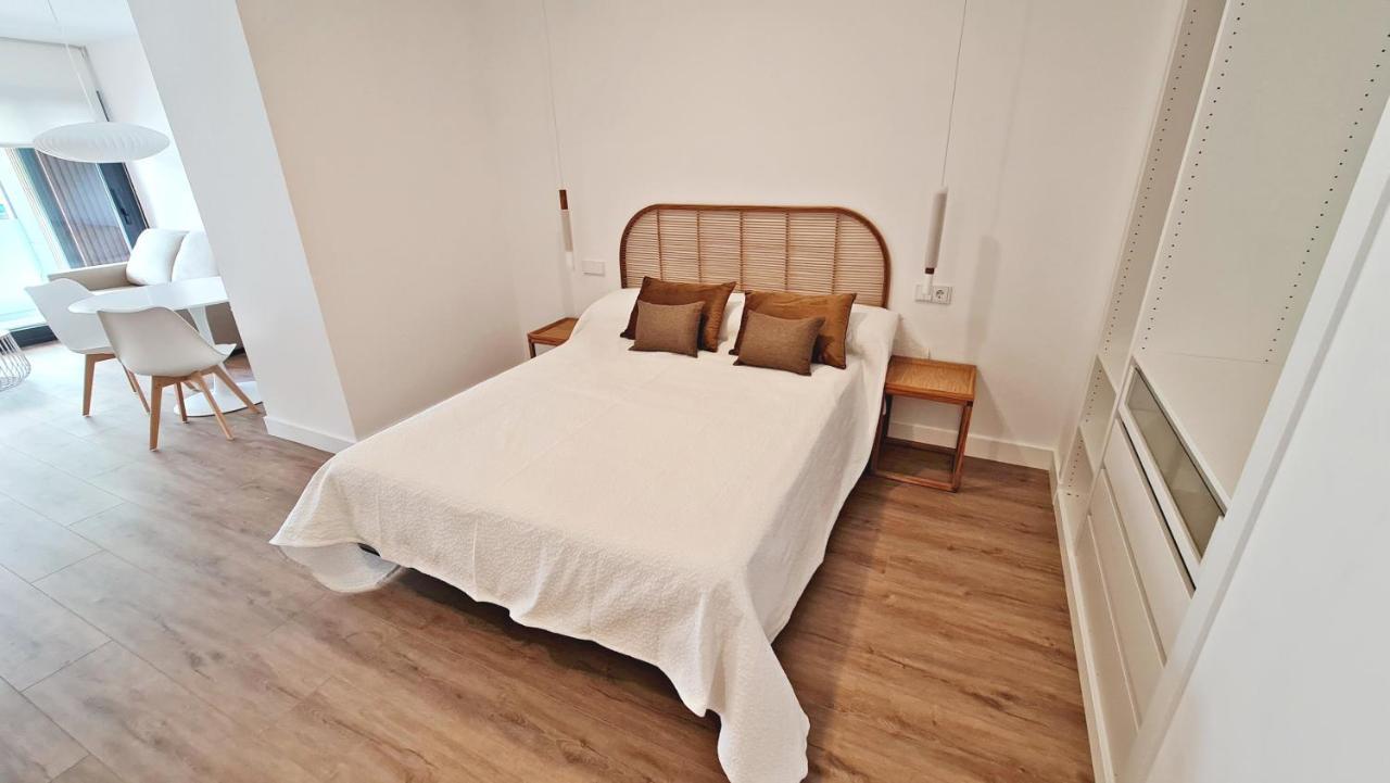 Br Silgar Suites Sanxenxo Exteriér fotografie