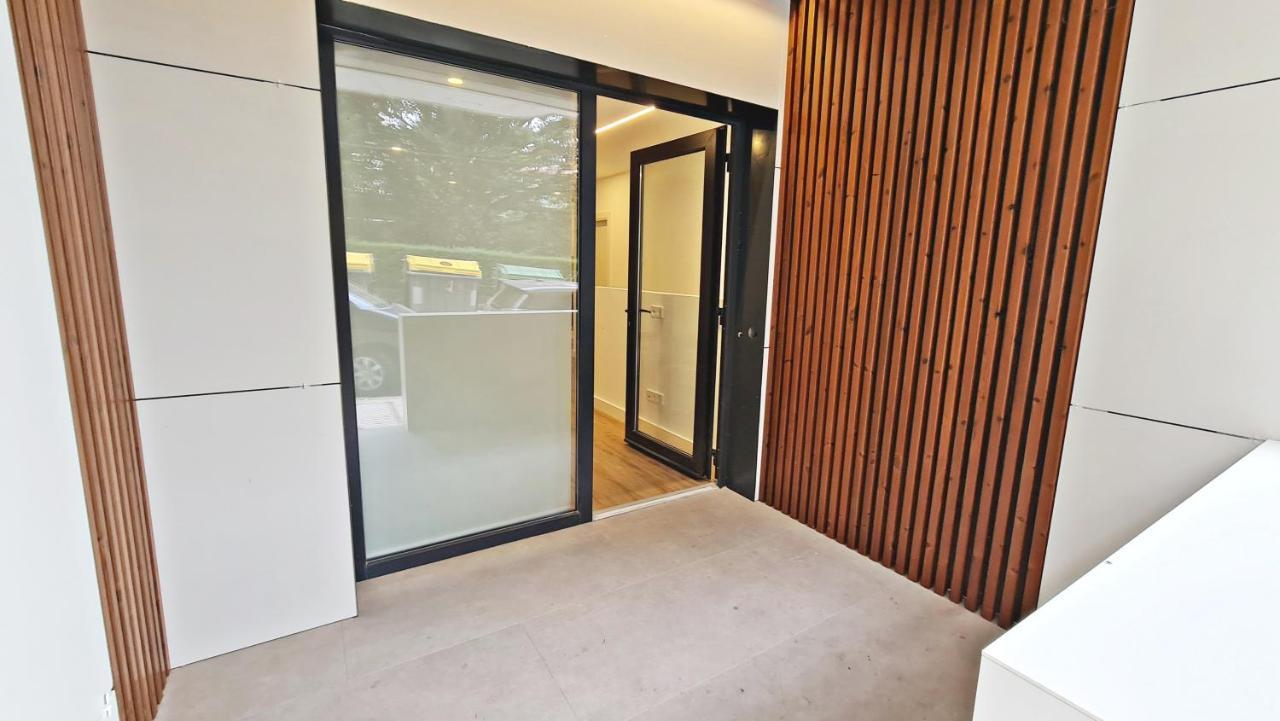 Br Silgar Suites Sanxenxo Exteriér fotografie