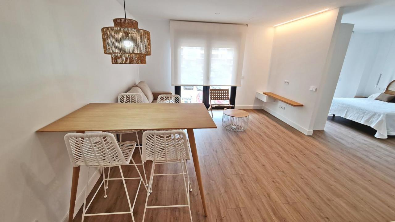 Br Silgar Suites Sanxenxo Exteriér fotografie