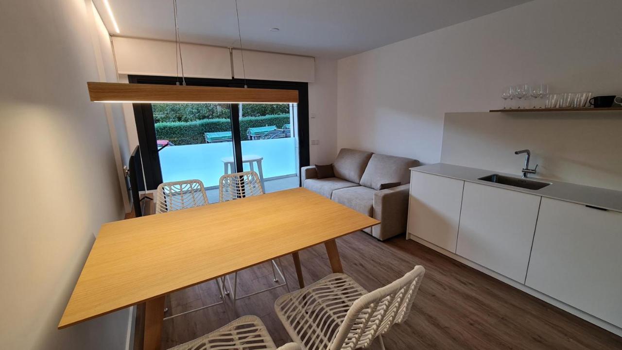 Br Silgar Suites Sanxenxo Exteriér fotografie