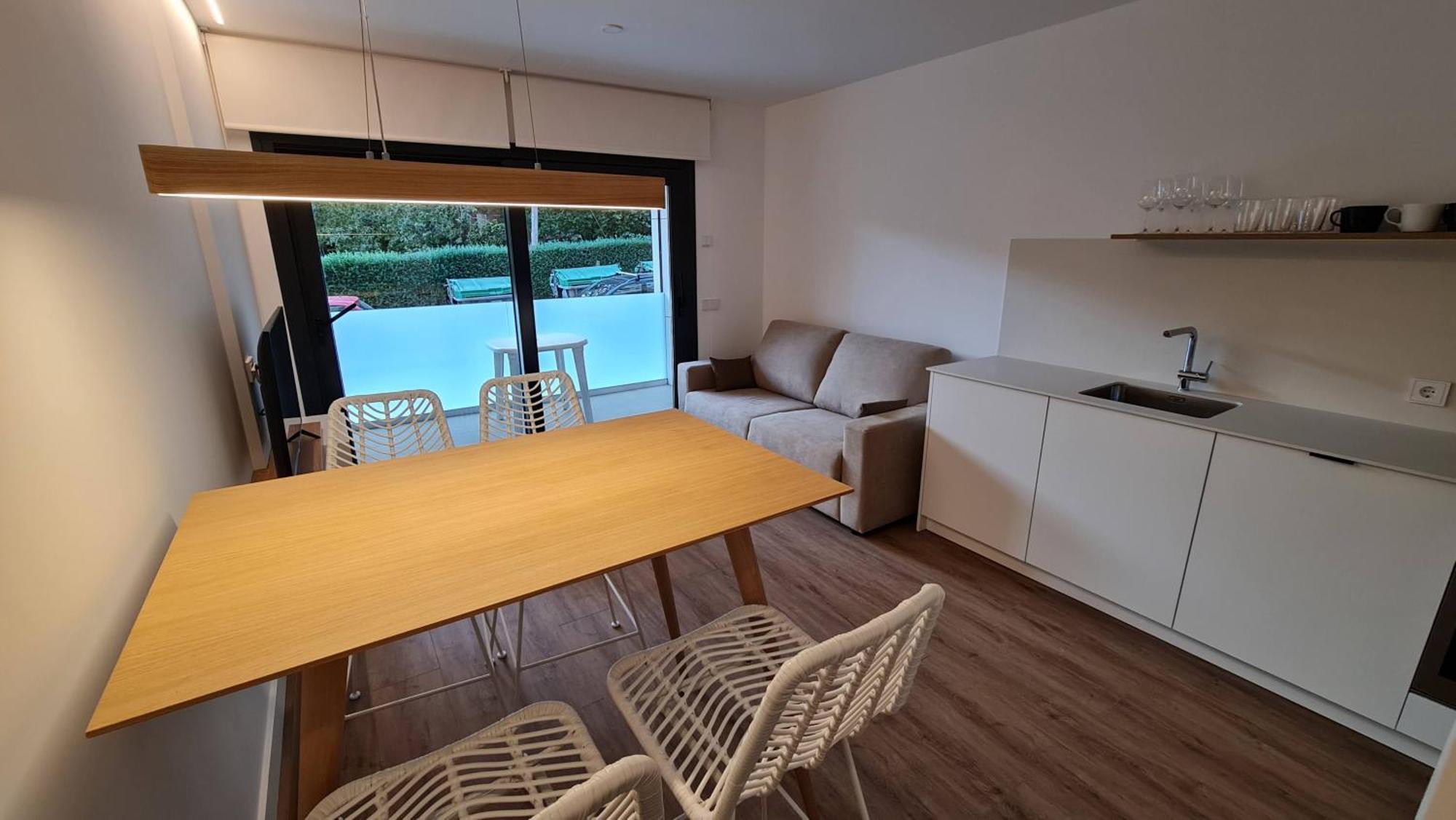 Br Silgar Suites Sanxenxo Exteriér fotografie