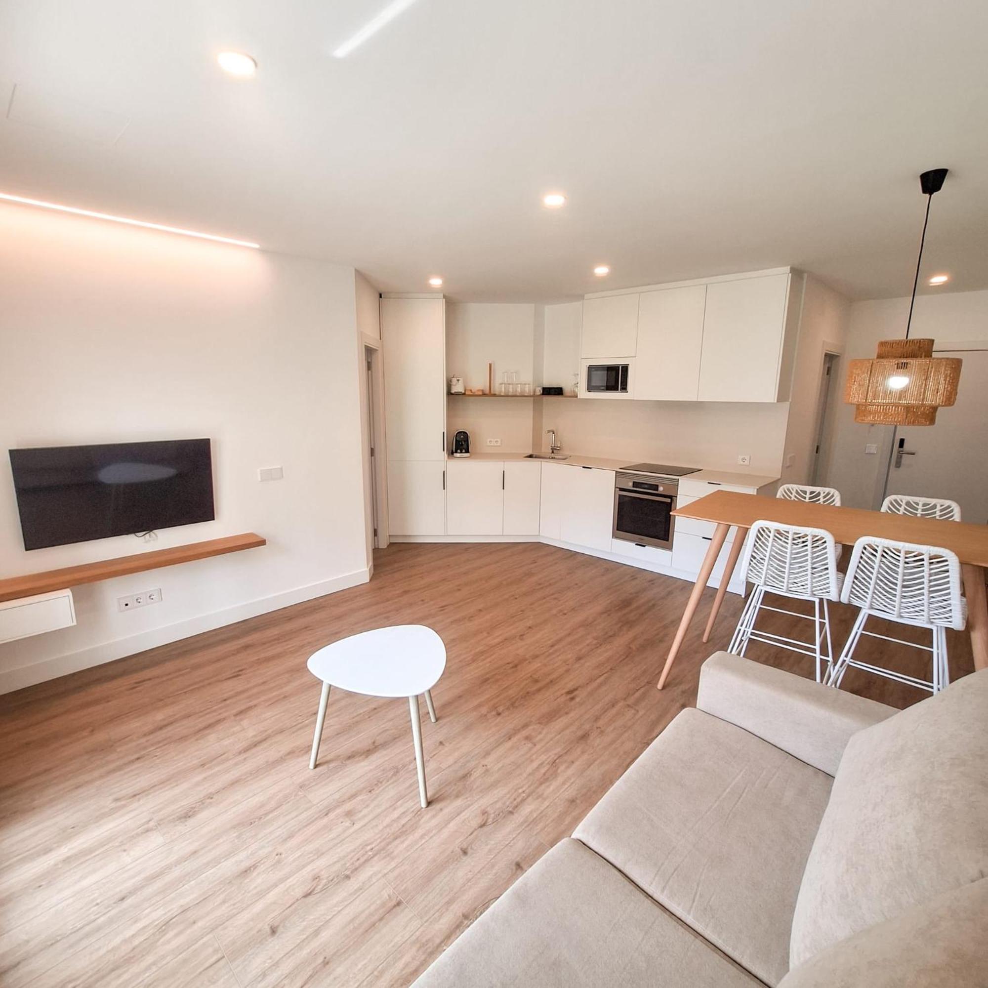Br Silgar Suites Sanxenxo Exteriér fotografie