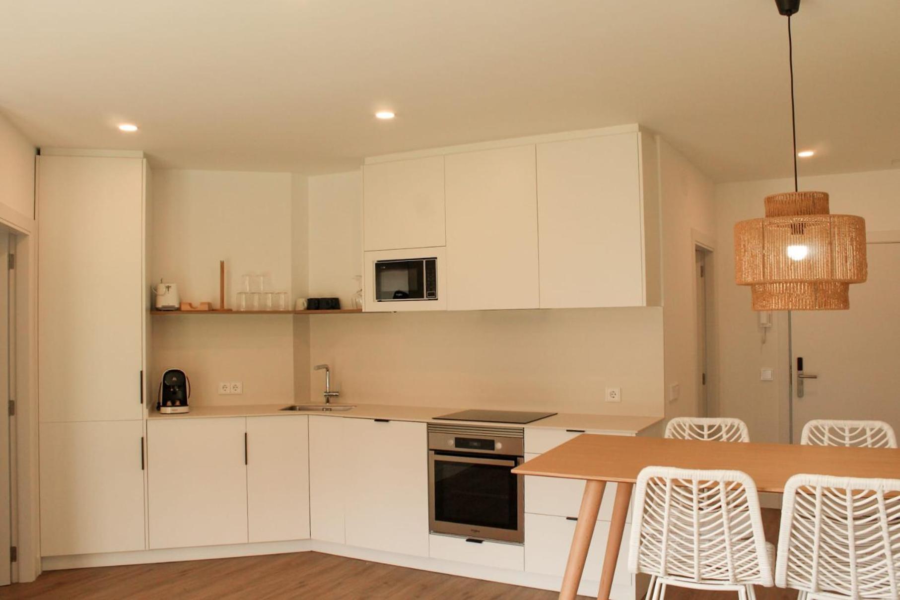 Br Silgar Suites Sanxenxo Exteriér fotografie