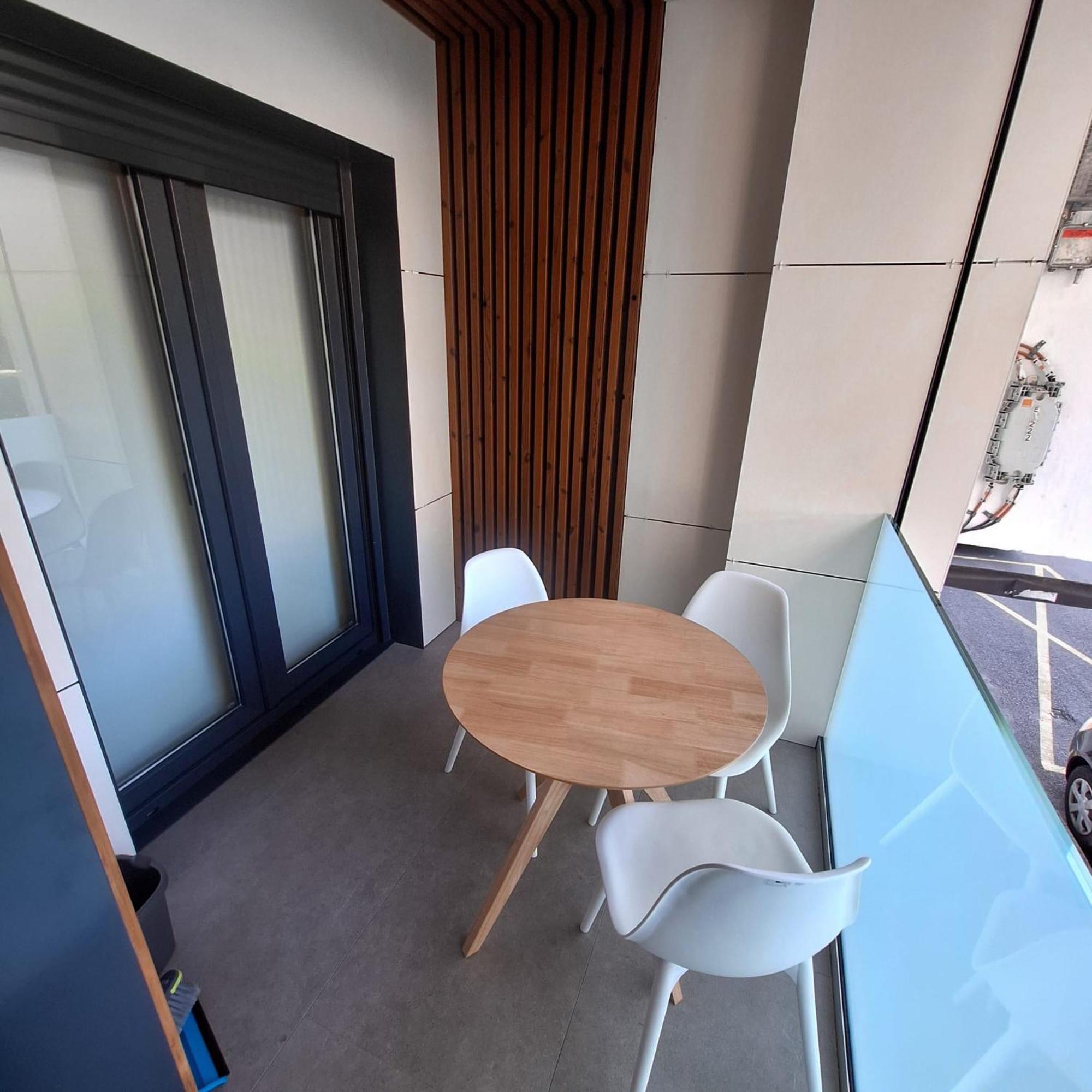 Br Silgar Suites Sanxenxo Exteriér fotografie