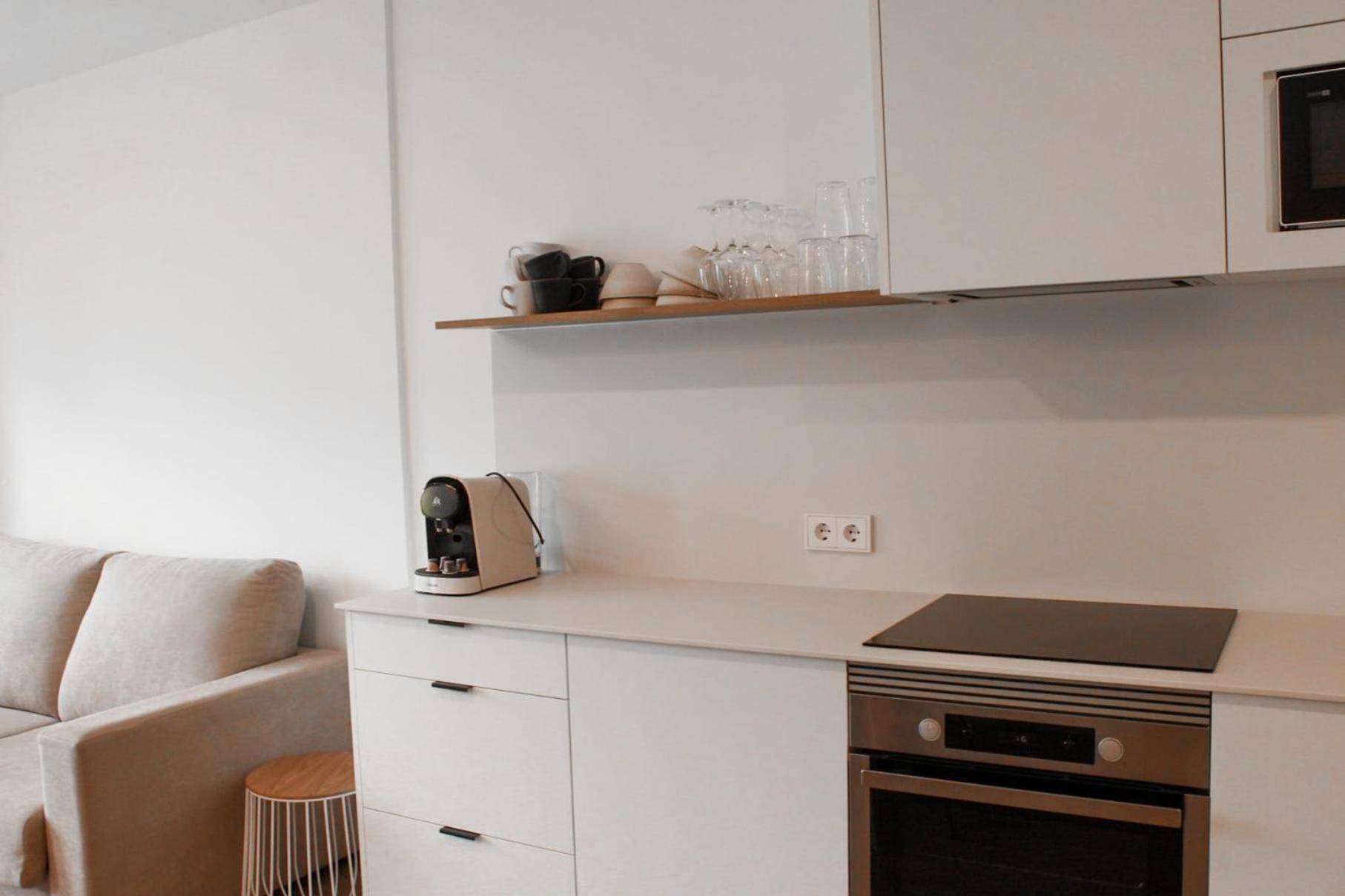 Br Silgar Suites Sanxenxo Exteriér fotografie
